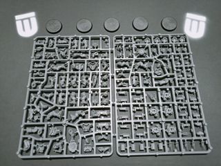 Infiltrators / Incursor Space Marine Warhammer 40k