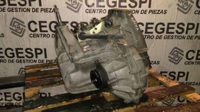 CAJA CAMBIOS RENAULT LAGUNA II (BG0) Dynamique |
