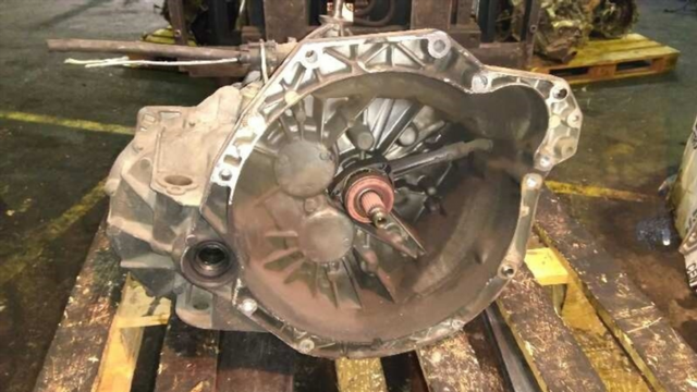 CAJA CAMBIOS RENAULT LAGUNA II (BG0) Dynamique |