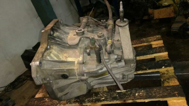 CAJA CAMBIOS RENAULT LAGUNA II (BG0) Dynamique |
