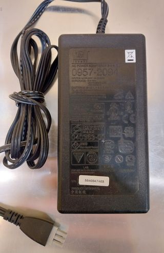 Alimentatore HP 0957-2094 32V+16V 40W