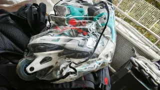 Patines en línea para niñ@ 35-38 ajustable