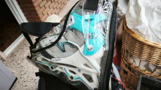 Patines en línea para niñ@ 35-38 ajustable