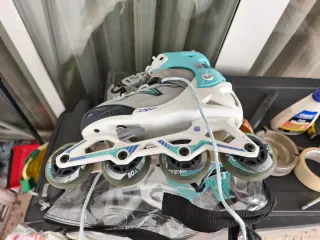 Patines en línea para niñ@ 35-38 ajustable