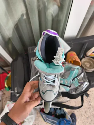 Patines en línea para niñ@ 35-38 ajustable