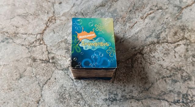 Juego Adivina el Personaje Bob Esponja