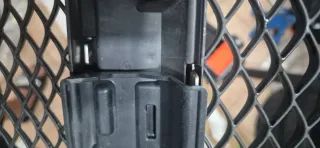 Calandra + emblema Mercedes A45 AMG W176 original