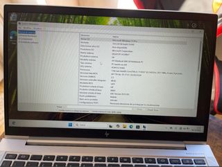 HP EliteBook 840 G8 i5-1145G7 16GB 256 FHD WIN 11