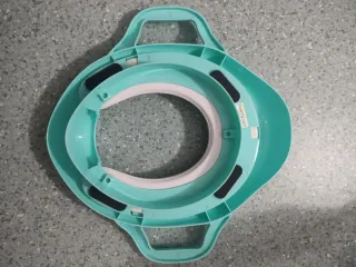 Adaptador Asiento Inodoro Bebé con Asas