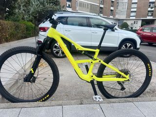 Bicicleta Orbea Occam SL H30 2024