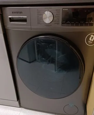Lavadora INFINITON WM-804ADX
