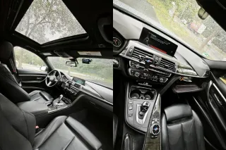 BMW 320i M SPORT PERFORMANCE