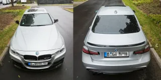 BMW 320i M SPORT PERFORMANCE