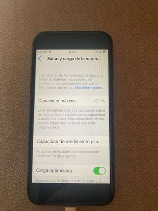 iPhone 8 64GB Nero
