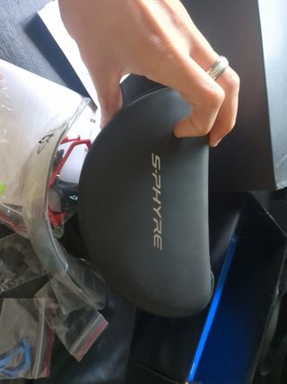 Occhiali Shimano S-Phyre CE-SPHX1-RD