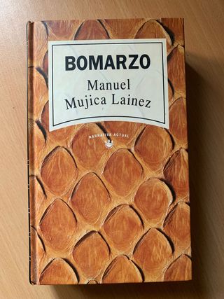 Bomarzo (Narrativa Actual, 39)