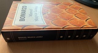 Bomarzo (Narrativa Actual, 39)