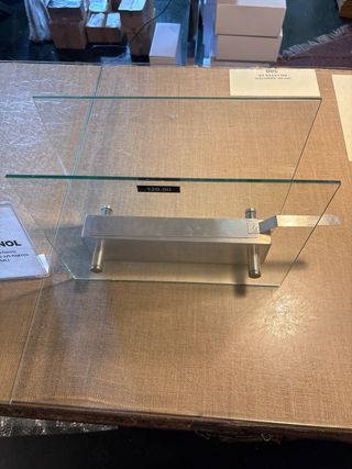 LIQUIDACIÓN-70% Chimenea Bioetanol Metal y Cristal