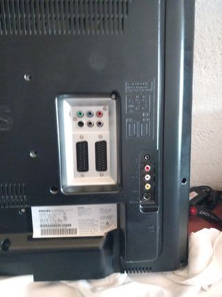 Televisión Philips 26 sin mando