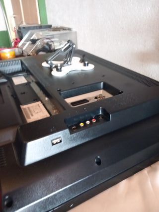 Televisión Philips 26 sin mando