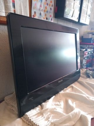 Televisión Philips 26 sin mando