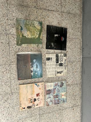 Vinilos John Lennon Rock 'n' Roll