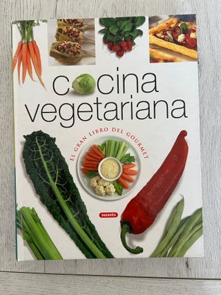 Cocina vegetariana (El Gran Libro Del Gourmet) ...