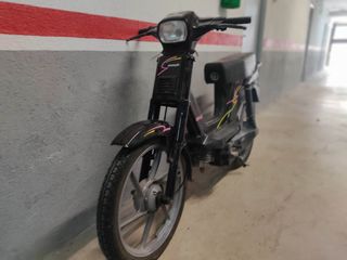 Gac Kanowey Moped