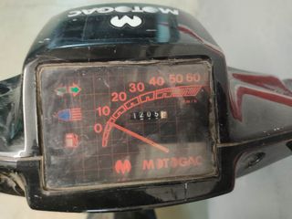 Gac Kanowey Moped