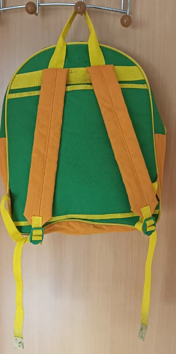 Mochila Tortugas Ninja Giochi Preziosi