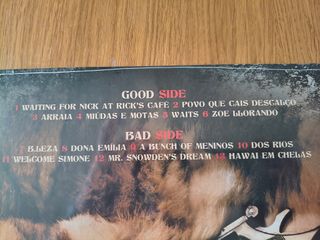 Dead Combo - A Bunch Of Meninos Vinil