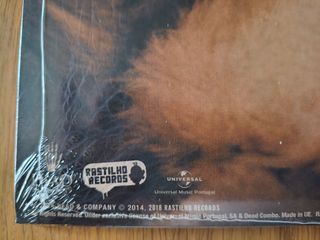 Dead Combo - A Bunch Of Meninos Vinil