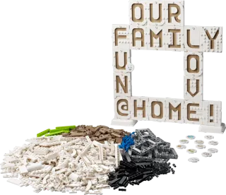 LEGO Message Board 41839