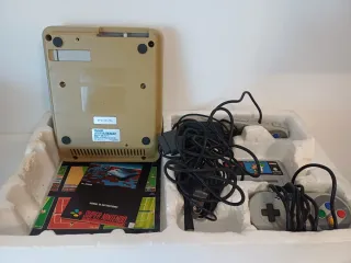 Super Nintendo Entertainment System (SNES)