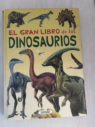 El Gran Libro de los Dinosaurios