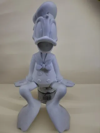 Figura Donald para pintar