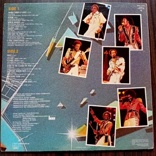 Commodores: Greatest Hits (LP Vinile)