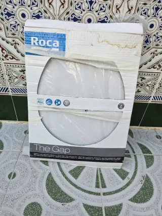 Tapa de WC Roca The Gap