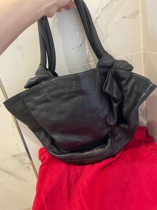 Bolso Loewe Piel Negro