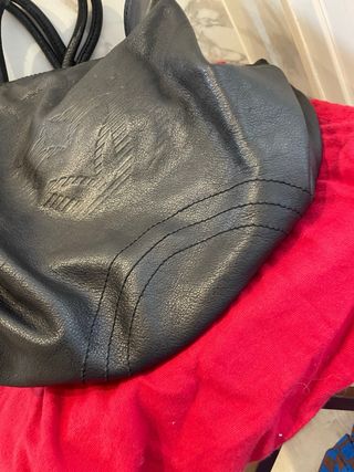 Bolso Loewe Piel Negro