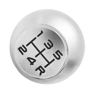 Pomo Peugeot Citroen Aluminio Mate vtr,vts,gti..