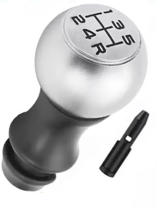 Pomo Peugeot Citroen Aluminio Mate vtr,vts,gti..