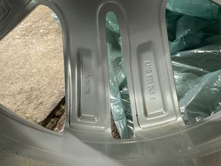 Llantas Audi Q7 20 Originales