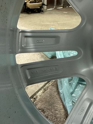 Llantas Audi Q7 20 Originales