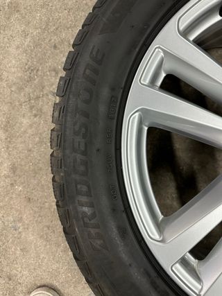 Llantas Audi Q7 20 Originales