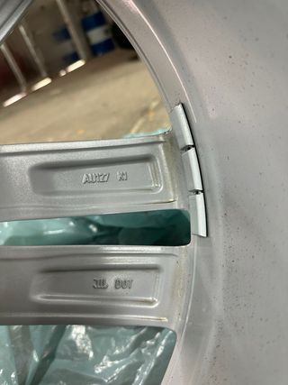 Llantas Audi Q7 20 Originales