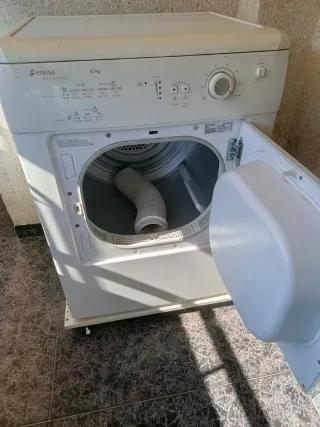 Secadora Edesa Eficient 6 kg