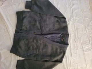 Venta de Chaquetón caballero gris