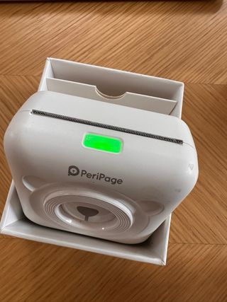 Peripage Mini A6 Impresora Térmica