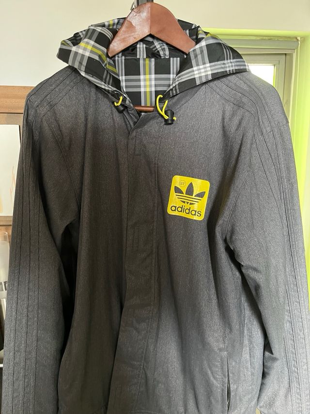 Chaqueta Reversible Adidas